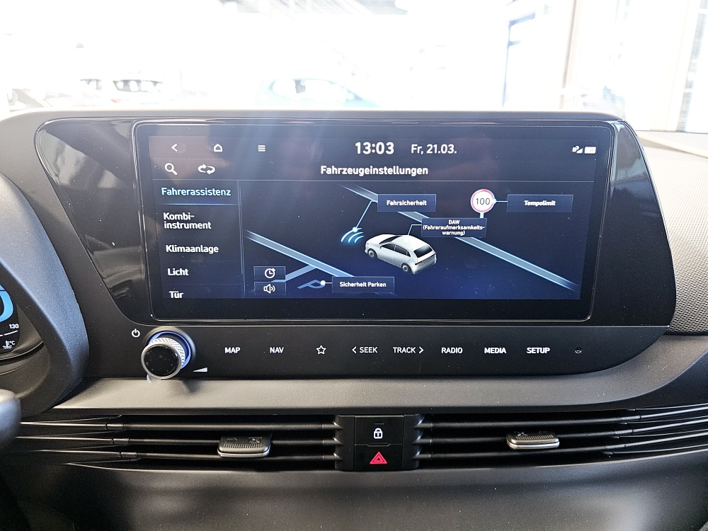 Hyundai i20  bei Hoffmann Automobile in Wolfsburg kaufen und sofort mitnehmen - Bild 9