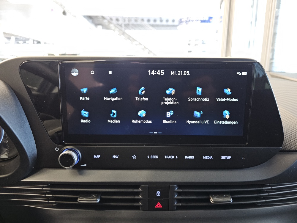 Hyundai i20  bei Hoffmann Automobile in Wolfsburg kaufen und sofort mitnehmen - Bild 10