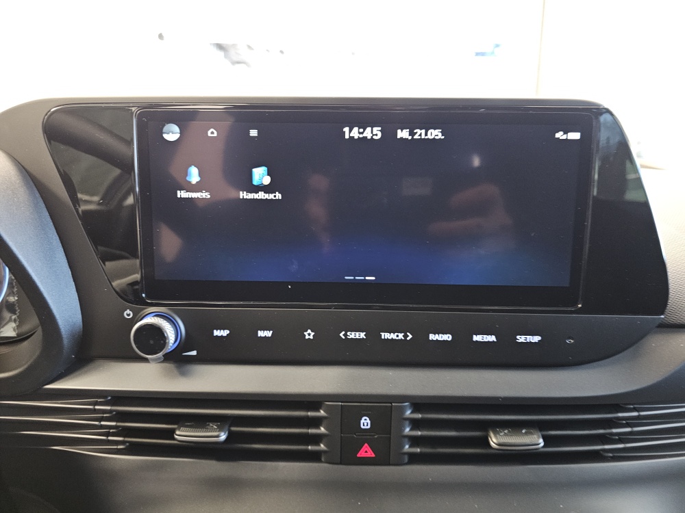 Hyundai i20  bei Hoffmann Automobile in Wolfsburg kaufen und sofort mitnehmen - Bild 11