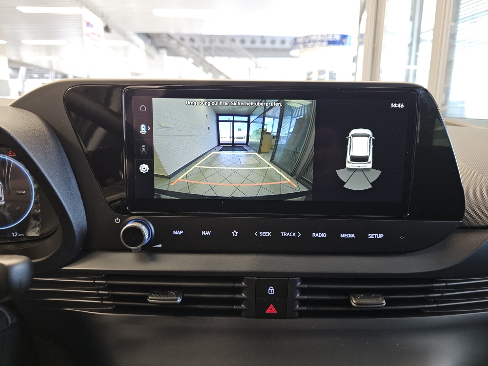 Hyundai i20  bei Hoffmann Automobile in Wolfsburg kaufen und sofort mitnehmen - Bild 12