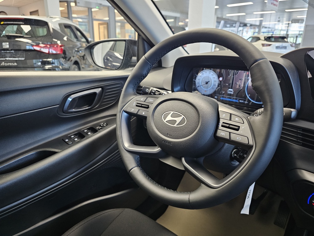 Hyundai i20  bei Hoffmann Automobile in Wolfsburg kaufen und sofort mitnehmen - Bild 13