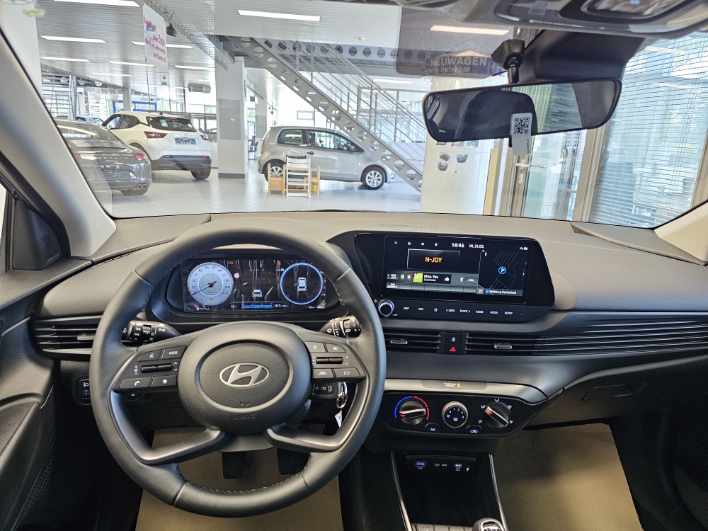 Hyundai i20  bei Hoffmann Automobile in Wolfsburg kaufen und sofort mitnehmen - Bild 14