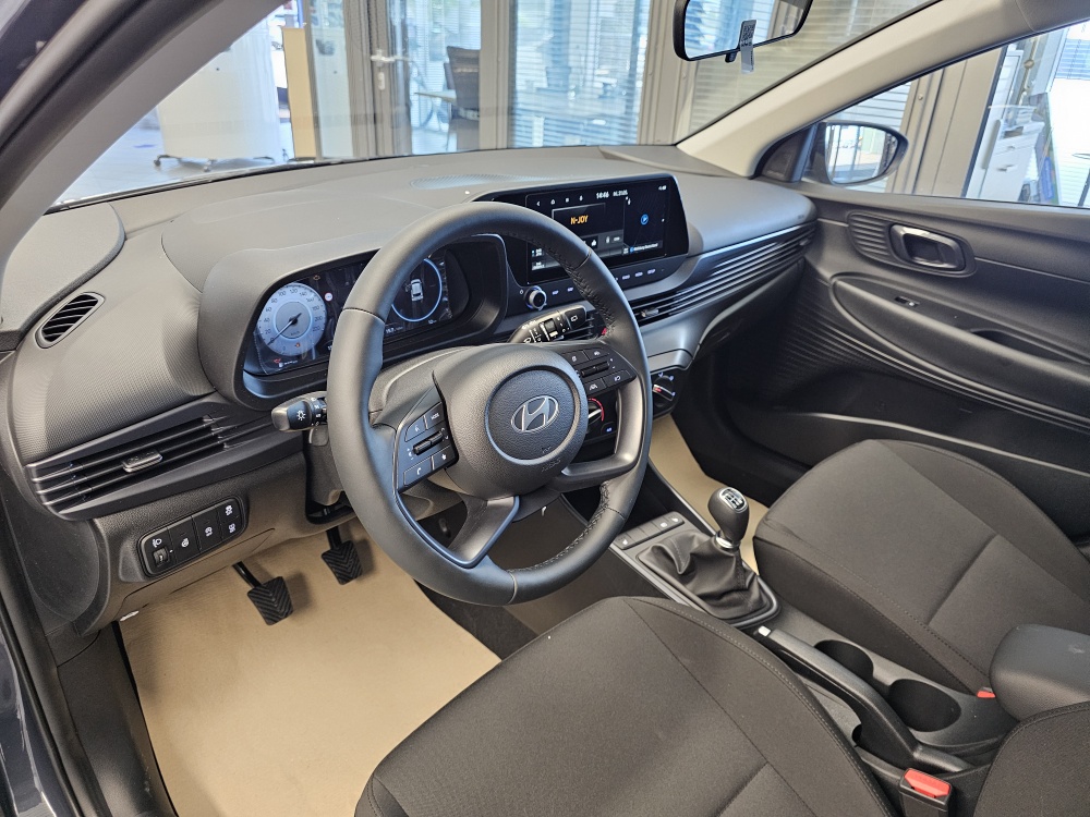 Hyundai i20  bei Hoffmann Automobile in Wolfsburg kaufen und sofort mitnehmen - Bild 15