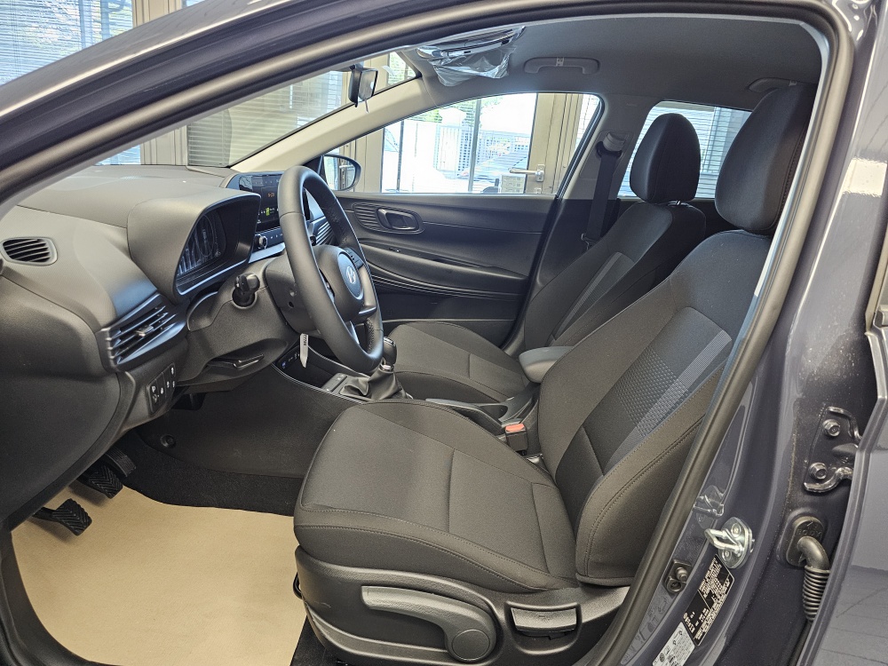 Hyundai i20  bei Hoffmann Automobile in Wolfsburg kaufen und sofort mitnehmen - Bild 16
