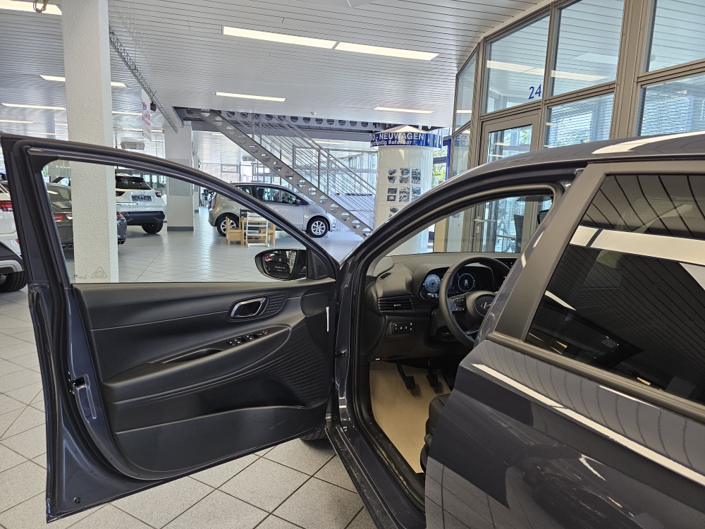 Hyundai i20  bei Hoffmann Automobile in Wolfsburg kaufen und sofort mitnehmen - Bild 17