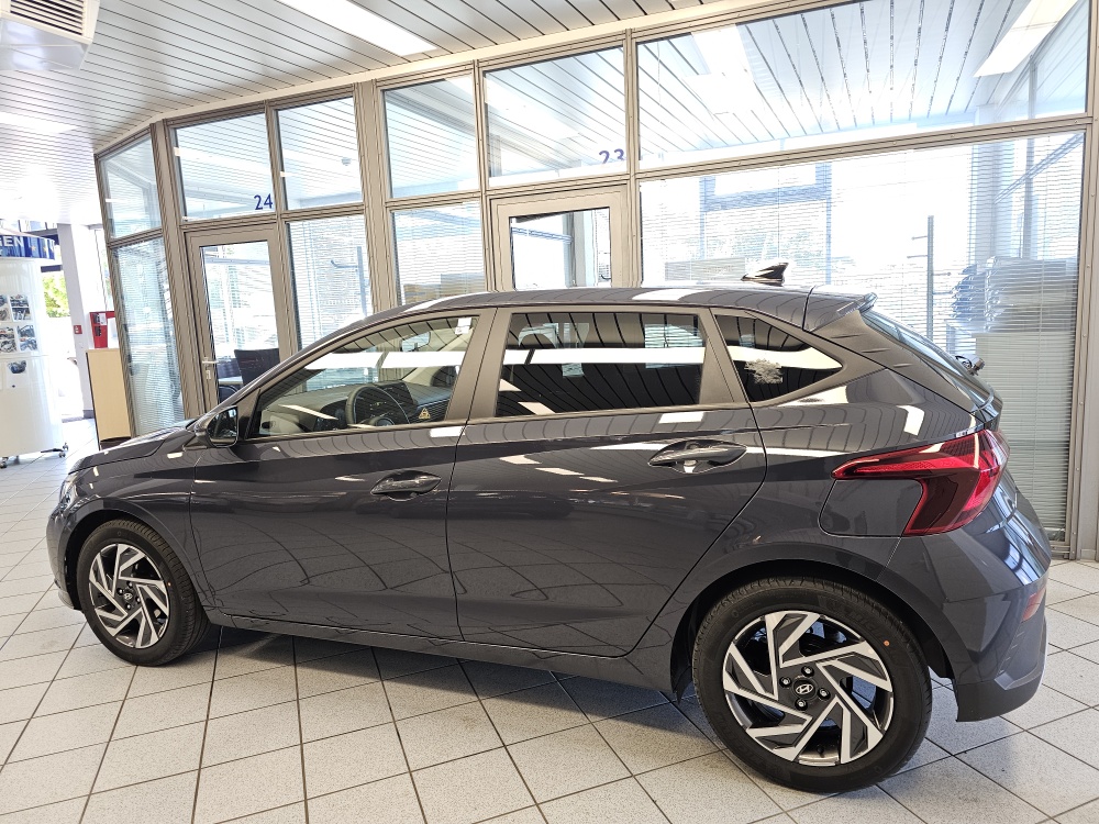 Hyundai i20  bei Hoffmann Automobile in Wolfsburg kaufen und sofort mitnehmen - Bild 18
