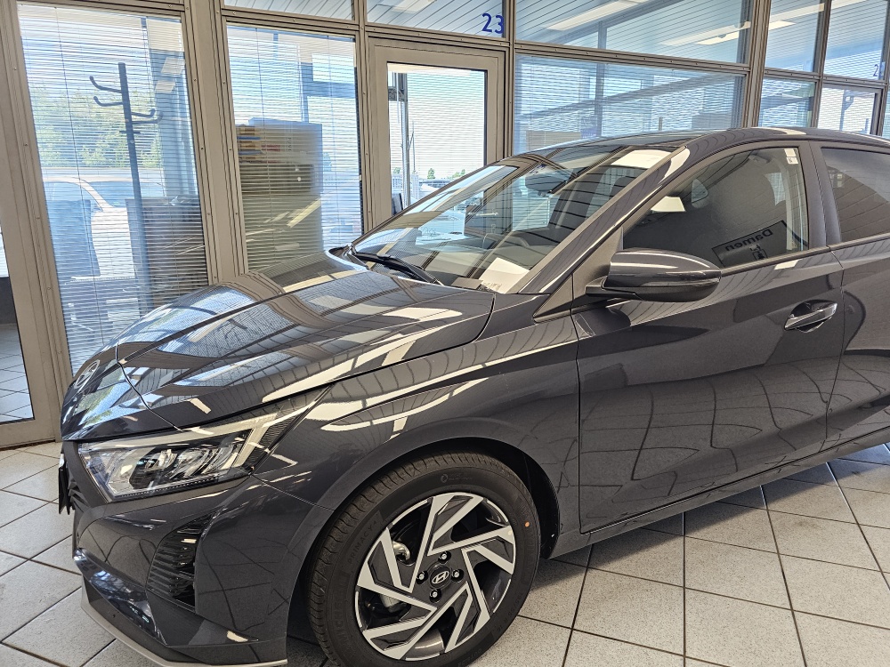 Hyundai i20  bei Hoffmann Automobile in Wolfsburg kaufen und sofort mitnehmen - Bild 19
