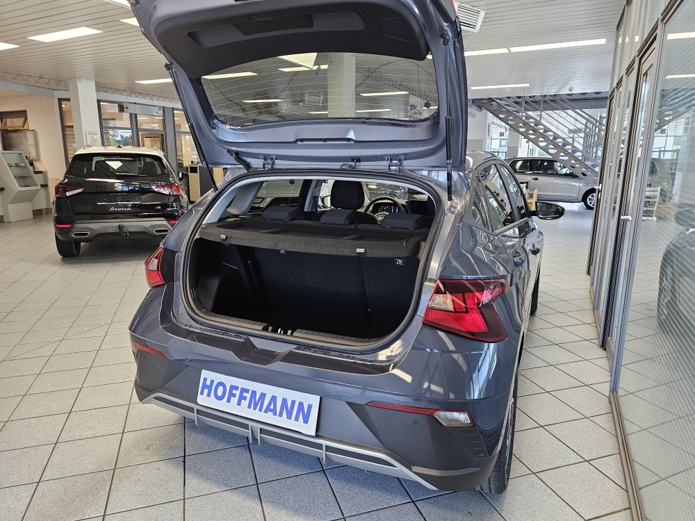 Hyundai i20  bei Hoffmann Automobile in Wolfsburg kaufen und sofort mitnehmen - Bild 2