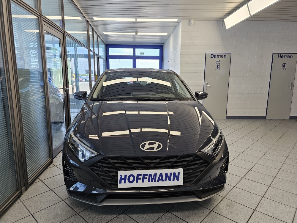 Hyundai i20  bei Hoffmann Automobile in Wolfsburg kaufen und sofort mitnehmen - Bild 20