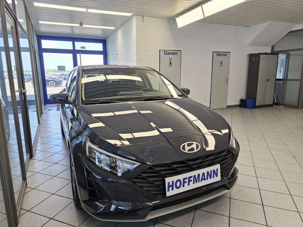 Hyundai i20  bei Hoffmann Automobile in Wolfsburg kaufen und sofort mitnehmen - Bild 21