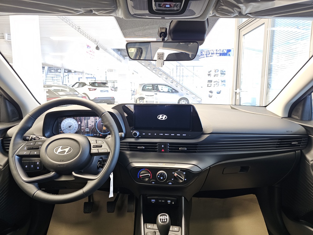 Hyundai i20  bei Hoffmann Automobile in Wolfsburg kaufen und sofort mitnehmen - Bild 5