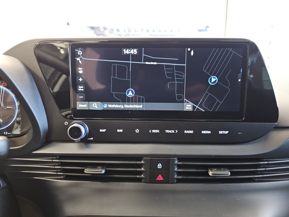 Hyundai i20  bei Hoffmann Automobile in Wolfsburg kaufen und sofort mitnehmen - Bild 7