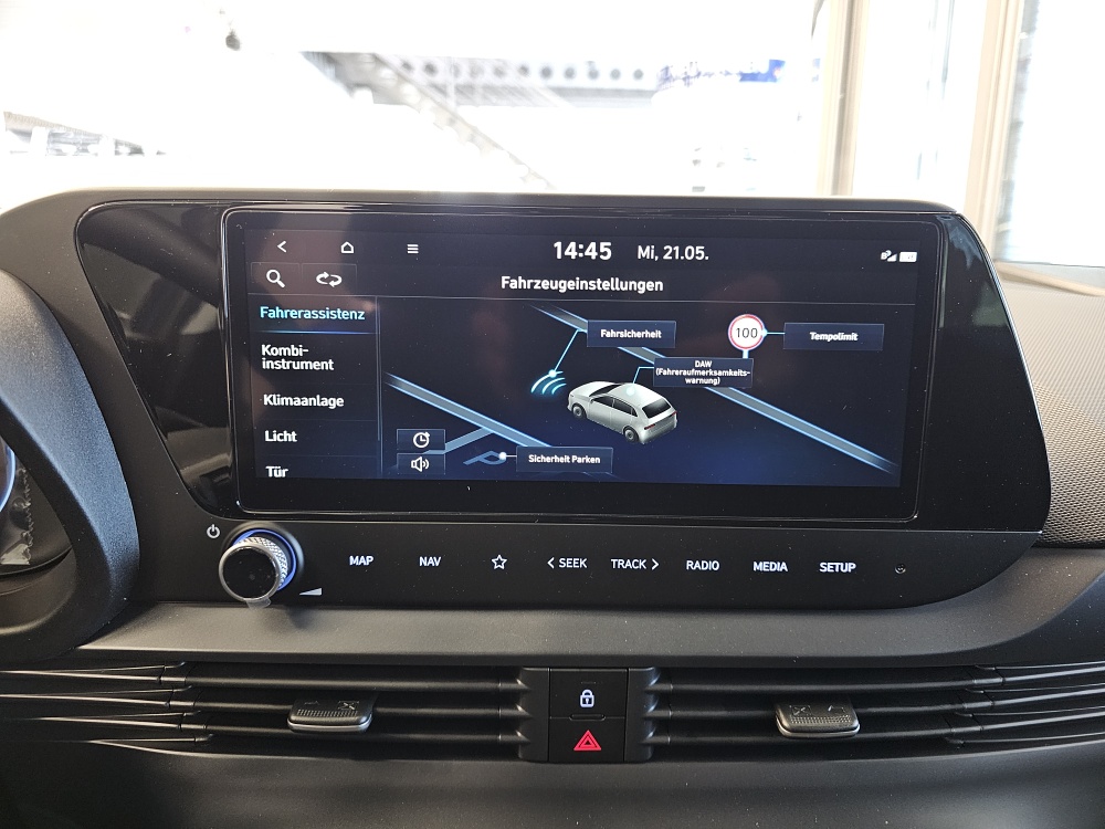 Hyundai i20  bei Hoffmann Automobile in Wolfsburg kaufen und sofort mitnehmen - Bild 9