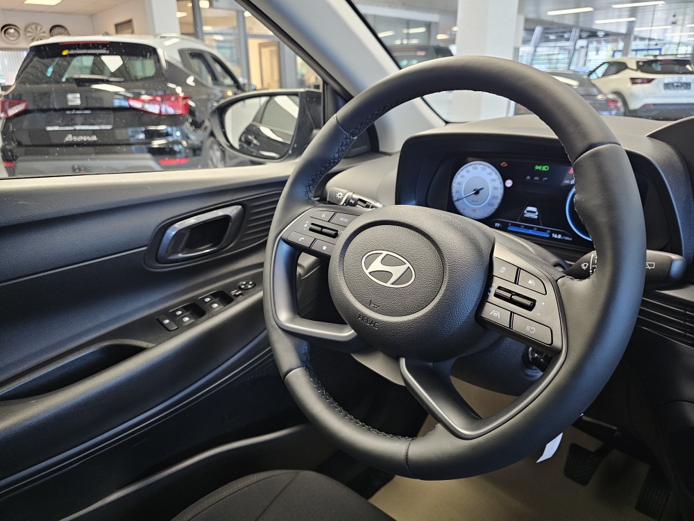 Hyundai i20  bei Hoffmann Automobile in Wolfsburg kaufen und sofort mitnehmen - Bild 14