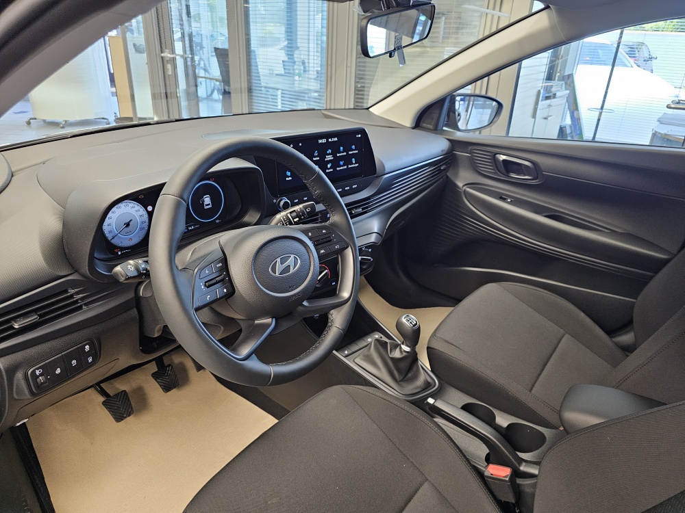 Hyundai i20  bei Hoffmann Automobile in Wolfsburg kaufen und sofort mitnehmen - Bild 16