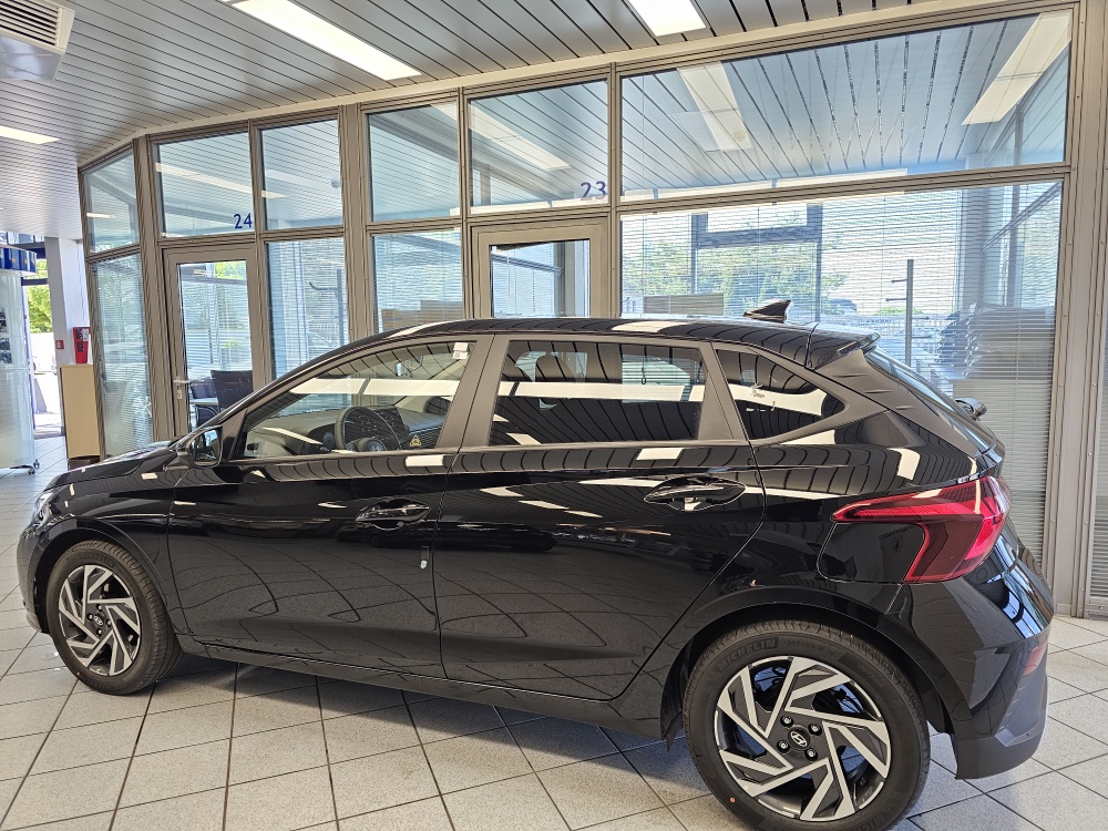 Hyundai i20  bei Hoffmann Automobile in Wolfsburg kaufen und sofort mitnehmen - Bild 19