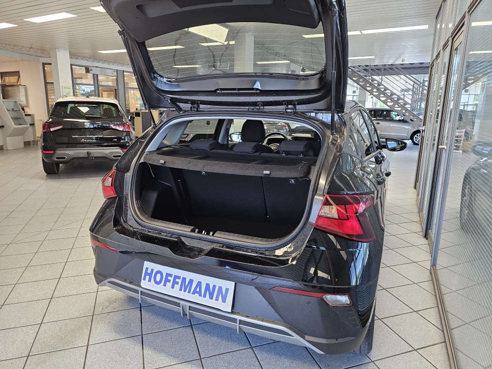 Hyundai i20  bei Hoffmann Automobile in Wolfsburg kaufen und sofort mitnehmen - Bild 2