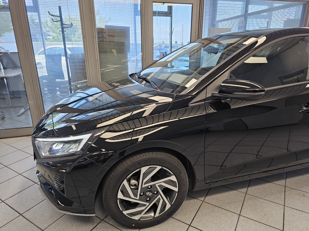 Hyundai i20  bei Hoffmann Automobile in Wolfsburg kaufen und sofort mitnehmen - Bild 20