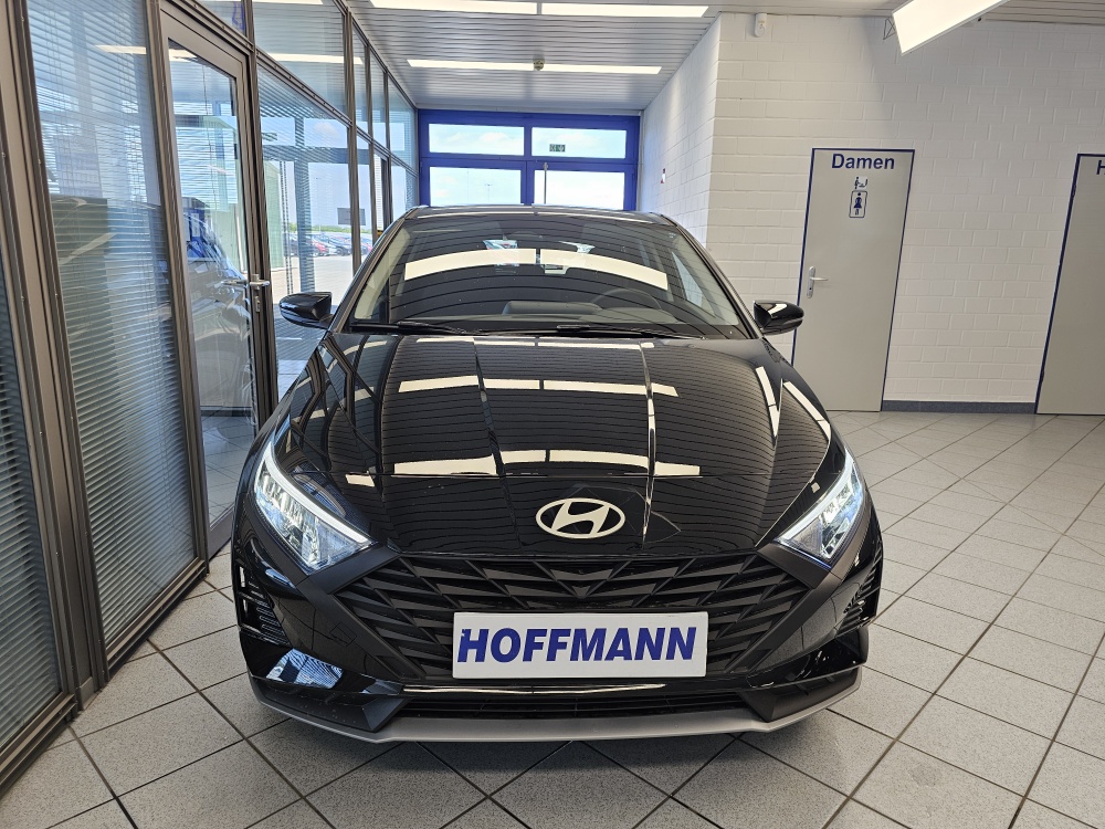 Hyundai i20  bei Hoffmann Automobile in Wolfsburg kaufen und sofort mitnehmen - Bild 21