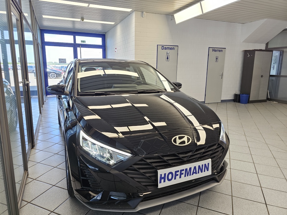 Hyundai i20  bei Hoffmann Automobile in Wolfsburg kaufen und sofort mitnehmen - Bild 22