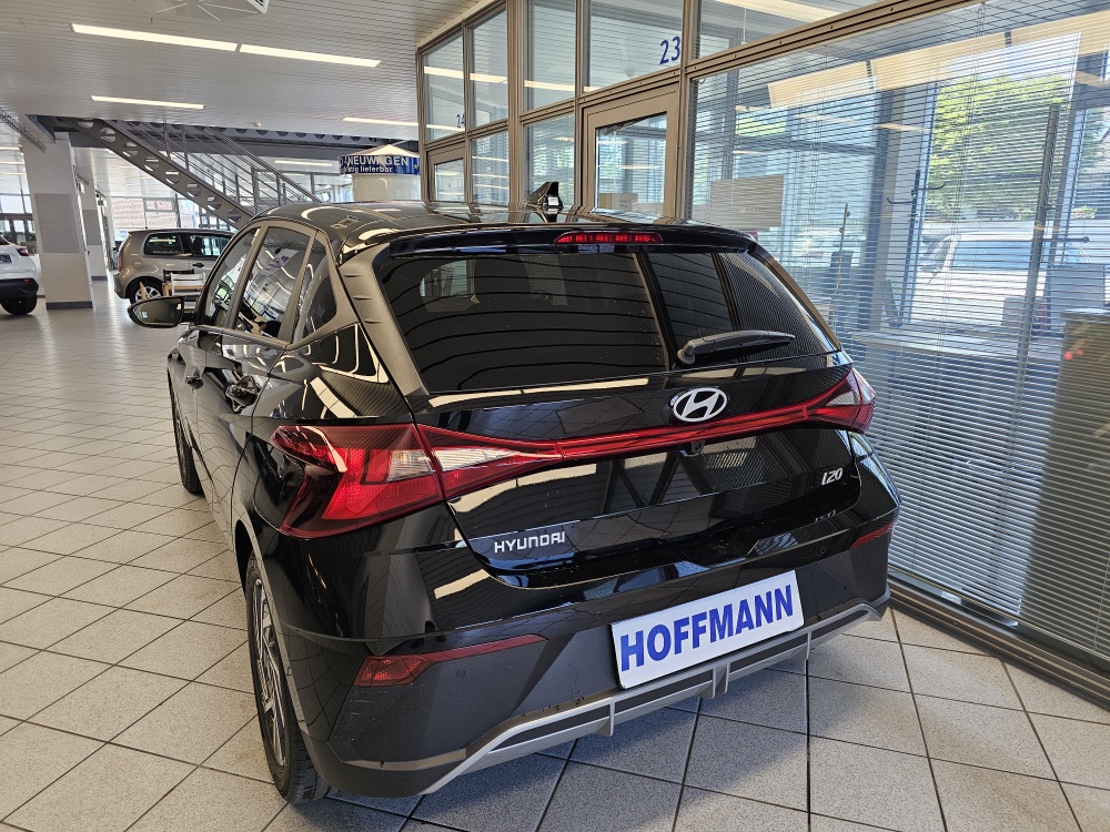 Hyundai i20  bei Hoffmann Automobile in Wolfsburg kaufen und sofort mitnehmen - Bild 4