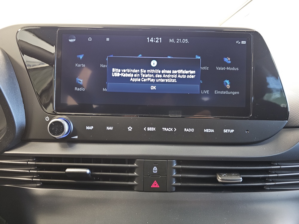 Hyundai i20  bei Hoffmann Automobile in Wolfsburg kaufen und sofort mitnehmen - Bild 9