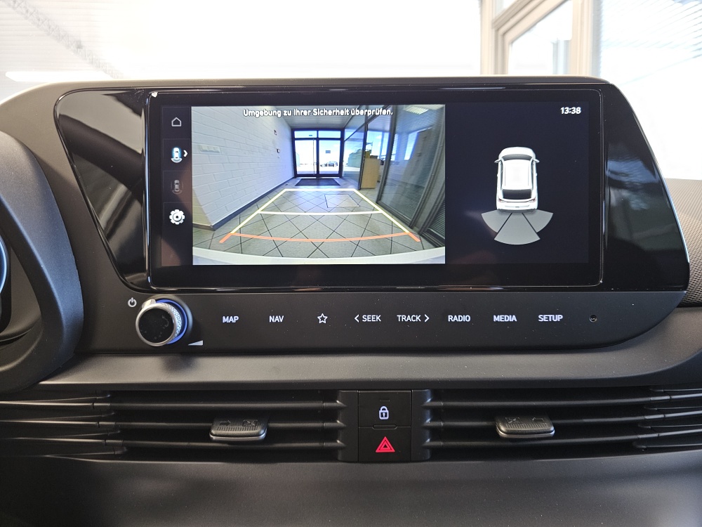 Hyundai i20  bei Hoffmann Automobile in Wolfsburg kaufen und sofort mitnehmen - Bild 10
