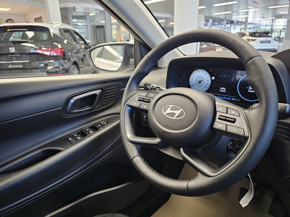 Hyundai i20  bei Hoffmann Automobile in Wolfsburg kaufen und sofort mitnehmen - Bild 11