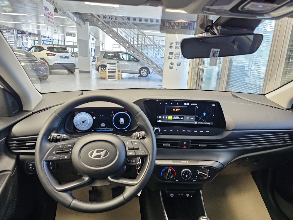 Hyundai i20  bei Hoffmann Automobile in Wolfsburg kaufen und sofort mitnehmen - Bild 12