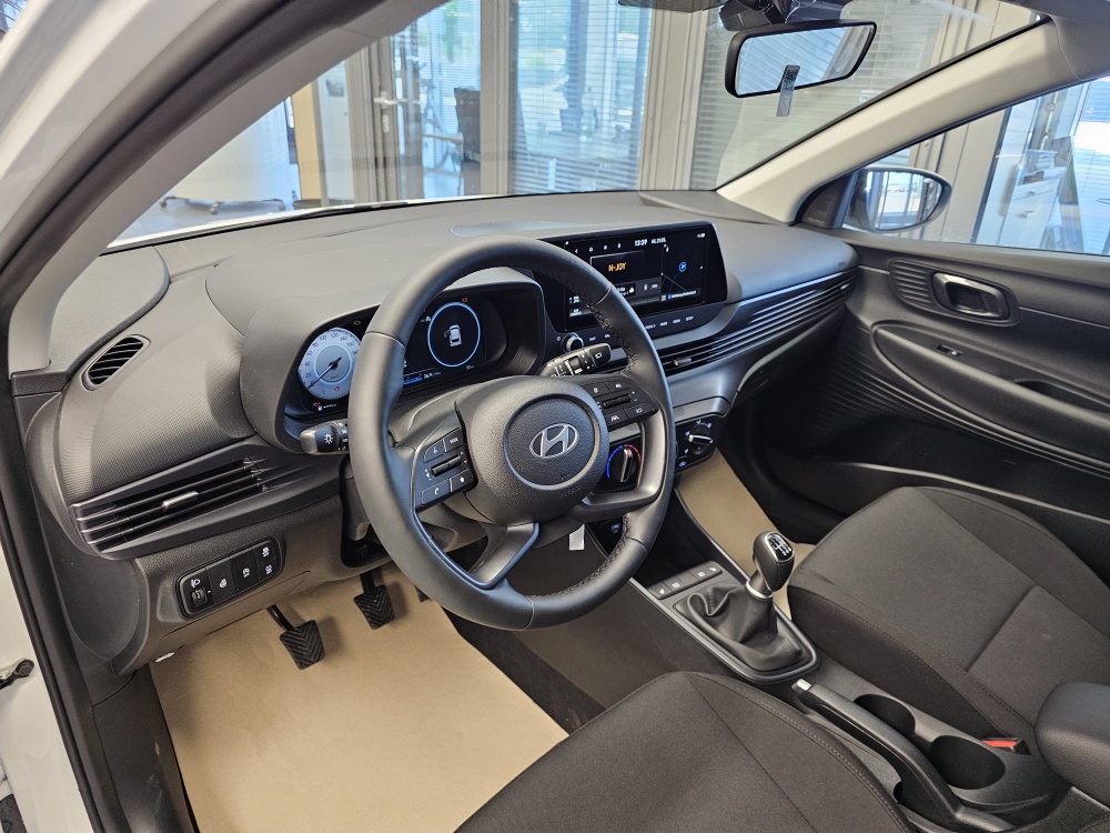 Hyundai i20  bei Hoffmann Automobile in Wolfsburg kaufen und sofort mitnehmen - Bild 13