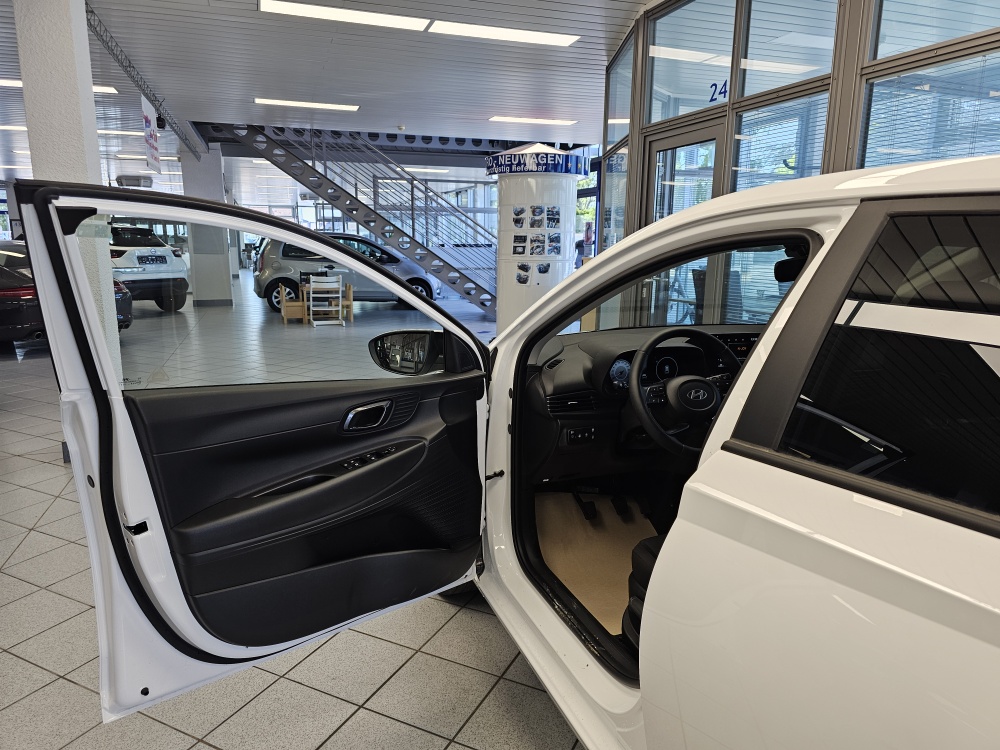 Hyundai i20  bei Hoffmann Automobile in Wolfsburg kaufen und sofort mitnehmen - Bild 15