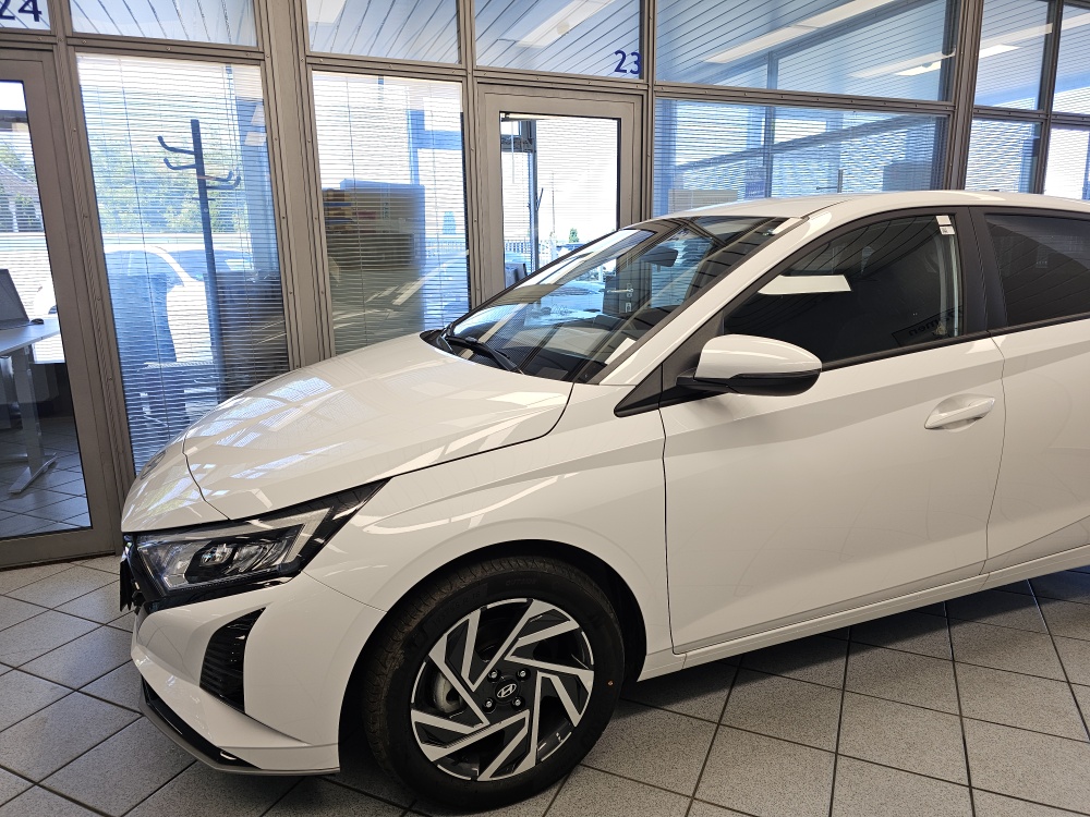 Hyundai i20  bei Hoffmann Automobile in Wolfsburg kaufen und sofort mitnehmen - Bild 17