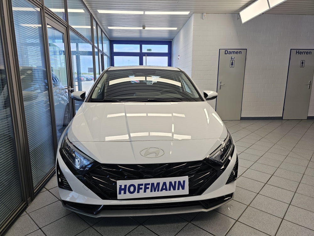 Hyundai i20  bei Hoffmann Automobile in Wolfsburg kaufen und sofort mitnehmen - Bild 18