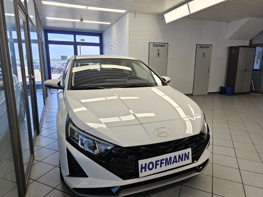 Hyundai i20  bei Hoffmann Automobile in Wolfsburg kaufen und sofort mitnehmen - Bild 19