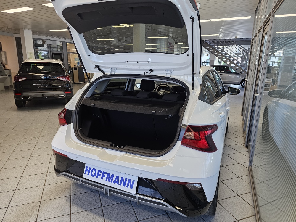 Hyundai i20  bei Hoffmann Automobile in Wolfsburg kaufen und sofort mitnehmen - Bild 2