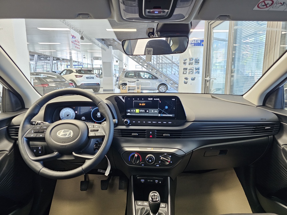 Hyundai i20  bei Hoffmann Automobile in Wolfsburg kaufen und sofort mitnehmen - Bild 5