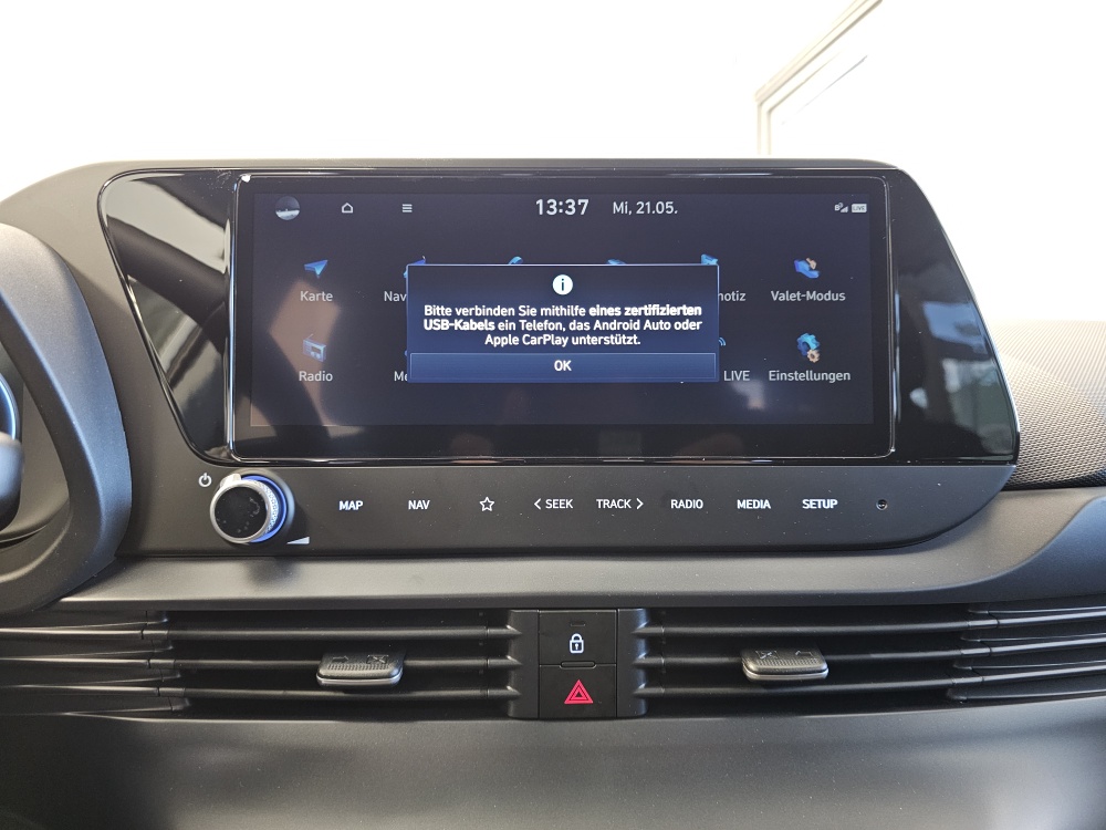 Hyundai i20  bei Hoffmann Automobile in Wolfsburg kaufen und sofort mitnehmen - Bild 8