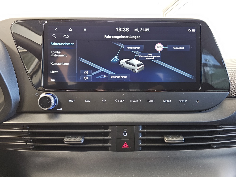 Hyundai i20  bei Hoffmann Automobile in Wolfsburg kaufen und sofort mitnehmen - Bild 9