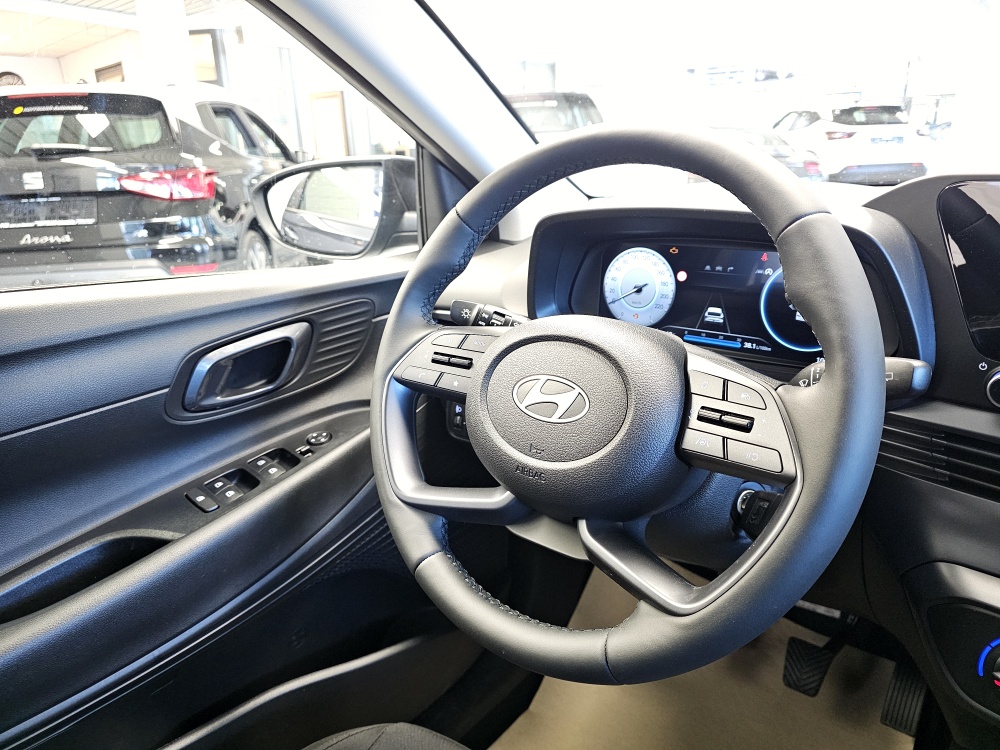 Hyundai i20  bei Hoffmann Automobile in Wolfsburg kaufen und sofort mitnehmen - Bild 13