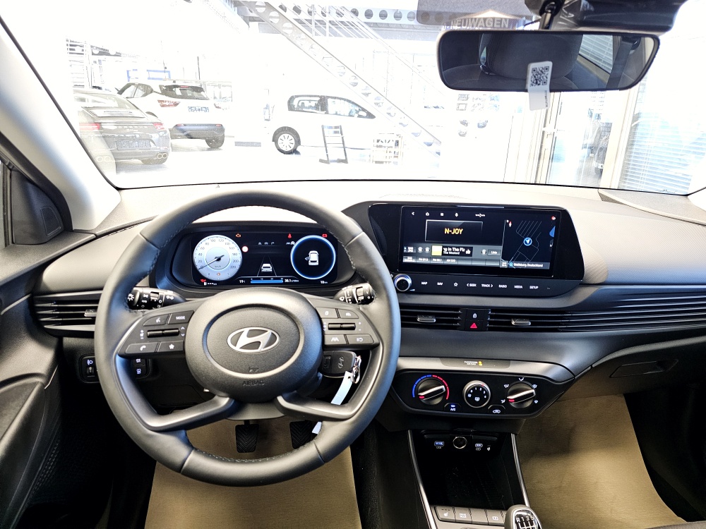 Hyundai i20  bei Hoffmann Automobile in Wolfsburg kaufen und sofort mitnehmen - Bild 14