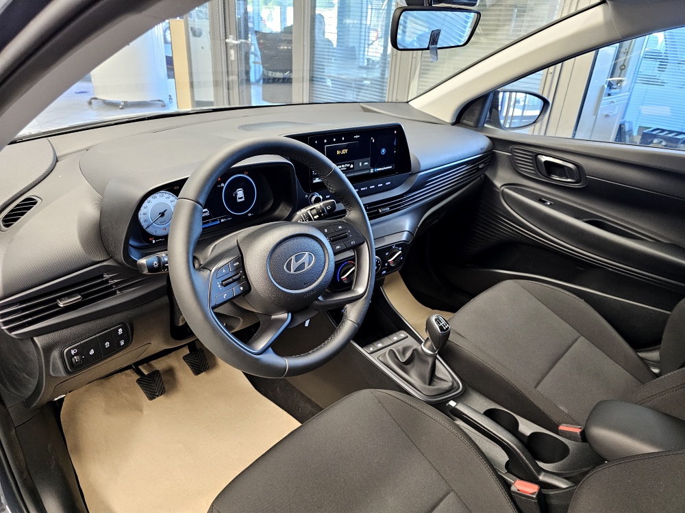 Hyundai i20  bei Hoffmann Automobile in Wolfsburg kaufen und sofort mitnehmen - Bild 15