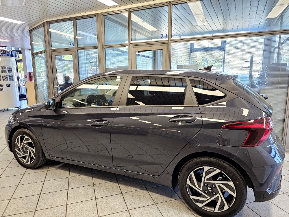 Hyundai i20  bei Hoffmann Automobile in Wolfsburg kaufen und sofort mitnehmen - Bild 18