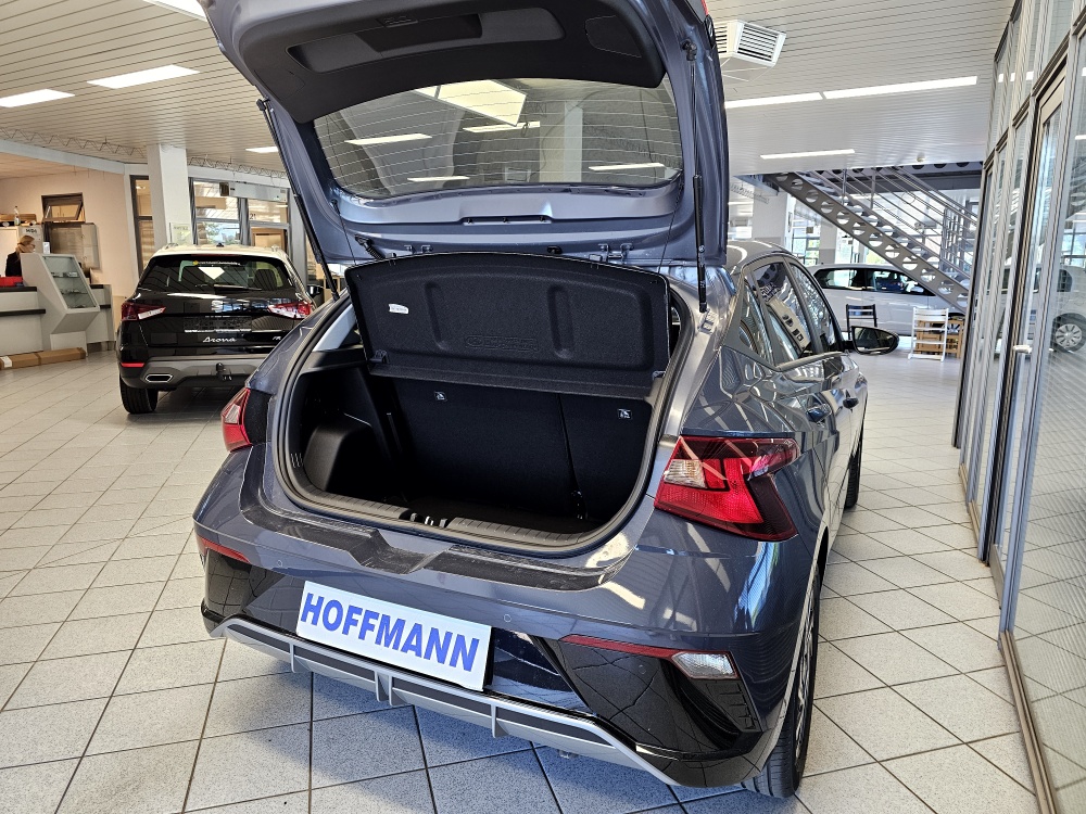 Hyundai i20  bei Hoffmann Automobile in Wolfsburg kaufen und sofort mitnehmen - Bild 2