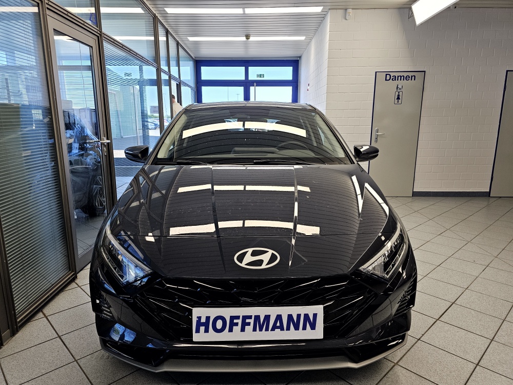 Hyundai i20  bei Hoffmann Automobile in Wolfsburg kaufen und sofort mitnehmen - Bild 20