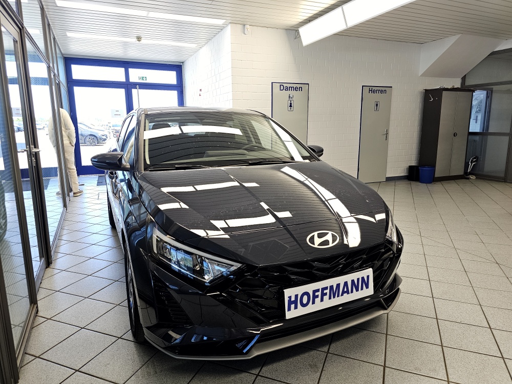 Hyundai i20  bei Hoffmann Automobile in Wolfsburg kaufen und sofort mitnehmen - Bild 21