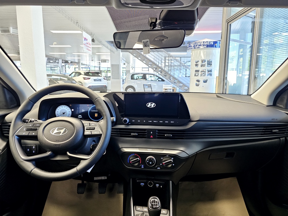Hyundai i20  bei Hoffmann Automobile in Wolfsburg kaufen und sofort mitnehmen - Bild 5