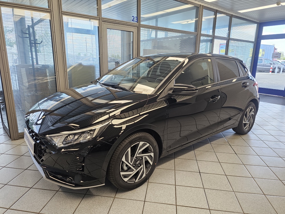 Hyundai i20 Trend für nur 19.490,- € bei Hoffmann Automobile in Wolfsburg kaufen und sofort mitnehmen