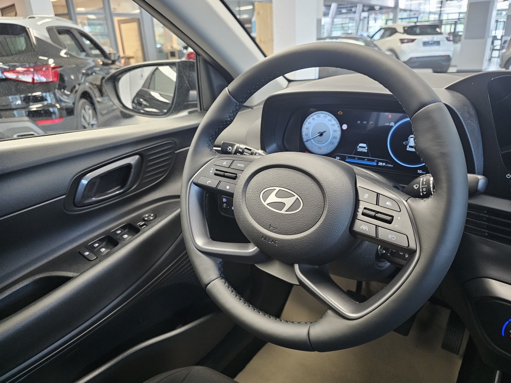 Hyundai i20  bei Hoffmann Automobile in Wolfsburg kaufen und sofort mitnehmen - Bild 12