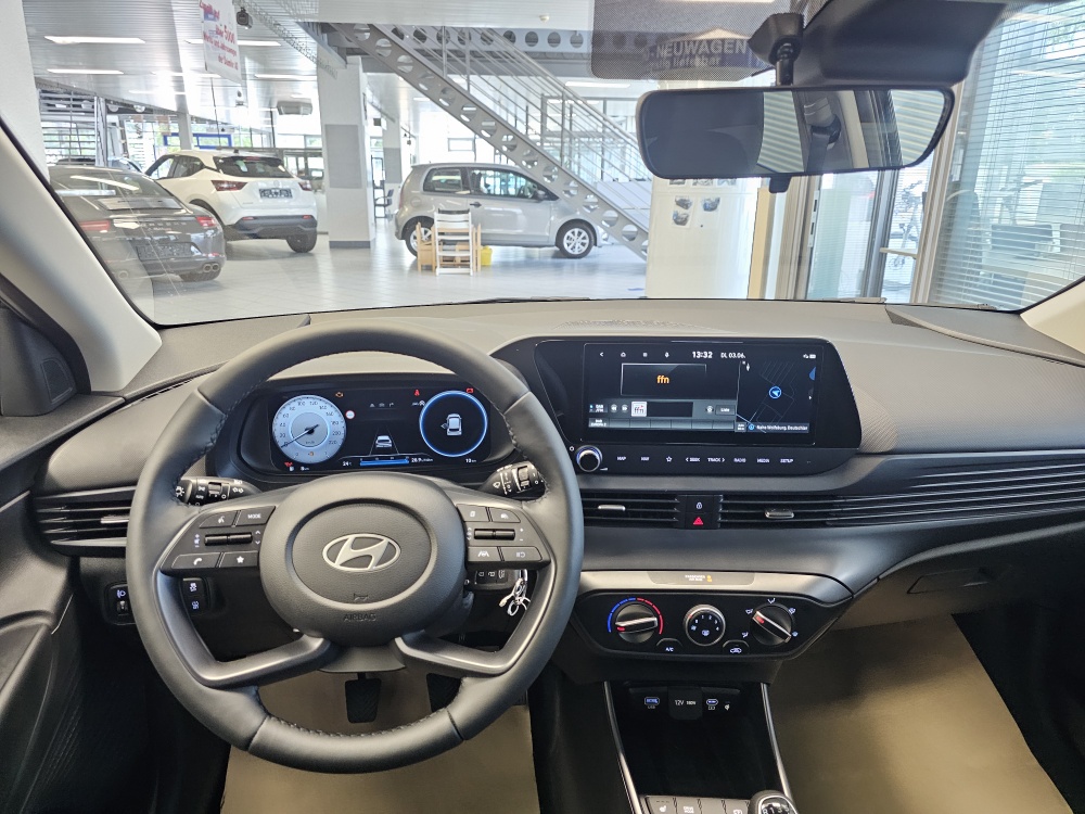 Hyundai i20  bei Hoffmann Automobile in Wolfsburg kaufen und sofort mitnehmen - Bild 13