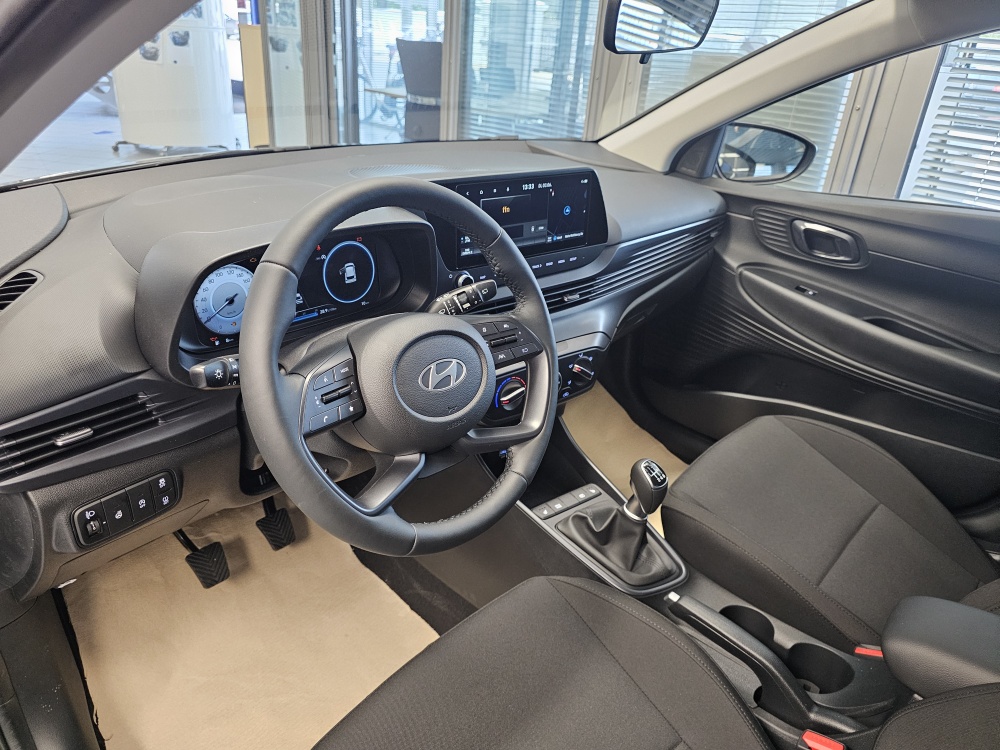 Hyundai i20  bei Hoffmann Automobile in Wolfsburg kaufen und sofort mitnehmen - Bild 14
